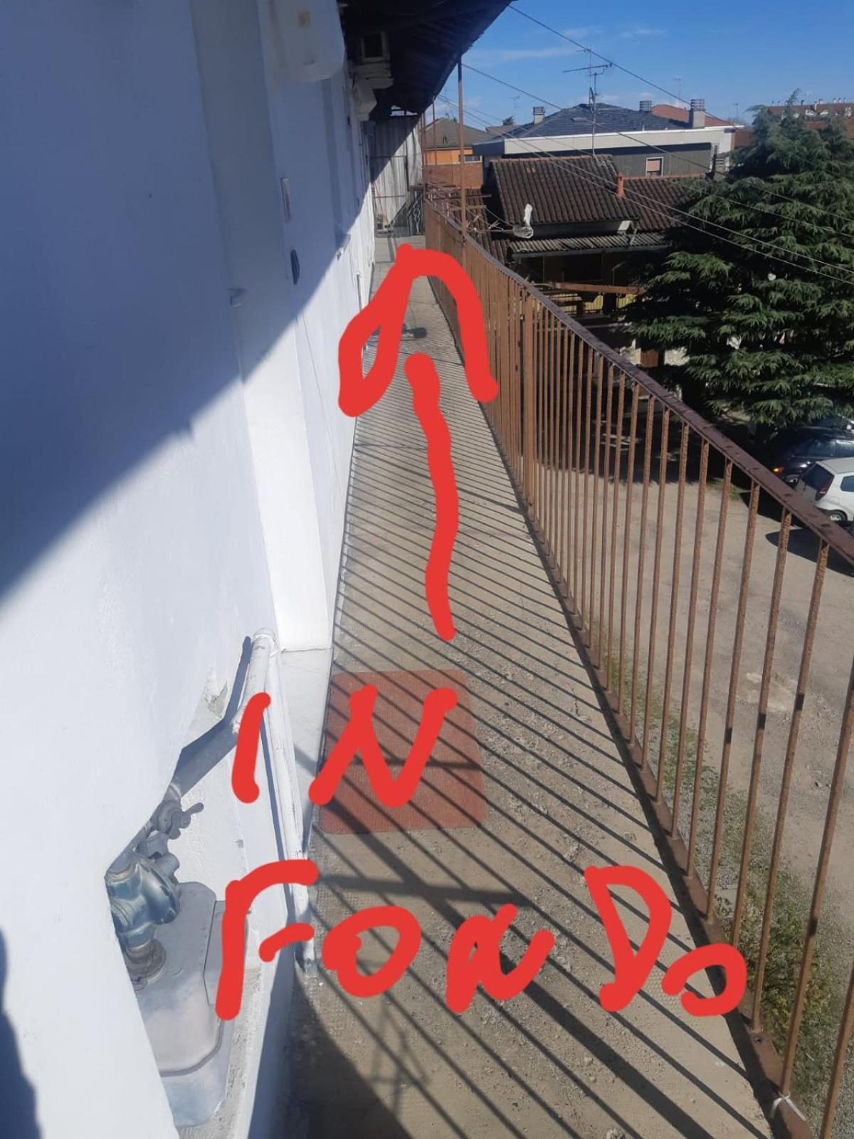 Apartamento Affitti Brevi Ferrera Bilocale Ilenia 20 Minuti Da Rho Fiera E San Siro Bareggio Exterior foto